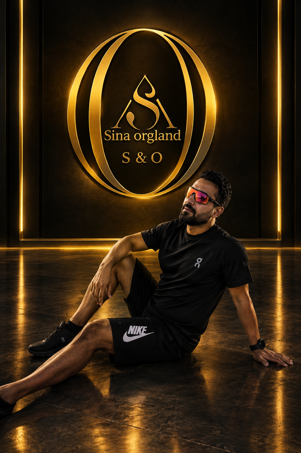 Sinaorgland